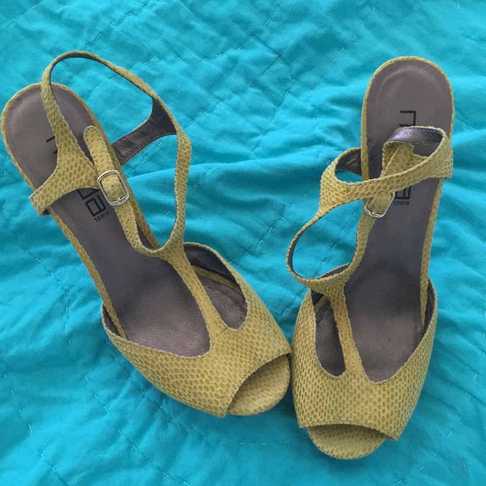 🍀 ModaSpana heels - Picture 6 of 7